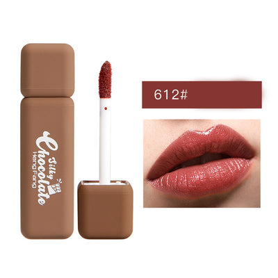Brillo Labial Sedoso Hidratante con Efecto Cristalino - Image 5