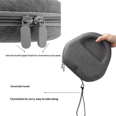 Estuche de Almacenamiento para Auriculares Bluetooth Inalámbricos - Image 4