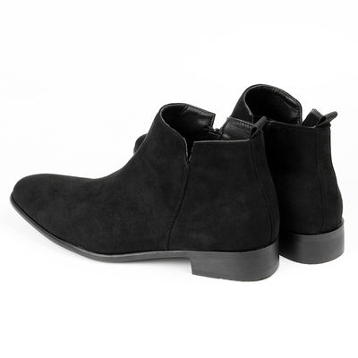 Botas Cortas para Hombre Estilo Europeo Americano - Image 20