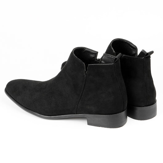 Botas Cortas para Hombre Estilo Europeo Americano - Image 20