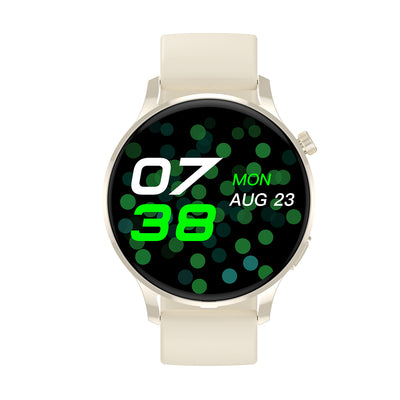 Reloj Inteligente con Monitor de Frecuencia Cardíaca y Llamadas Bluetooth - Image 5