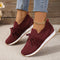 Zapatos Casuales Deportivos para Mujer con Malla Transpirable y Cordones