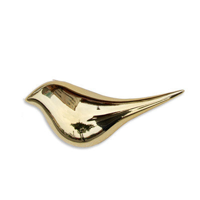 Colgante Decorativo Chapado Dorado para Sala de Estar - Image 24