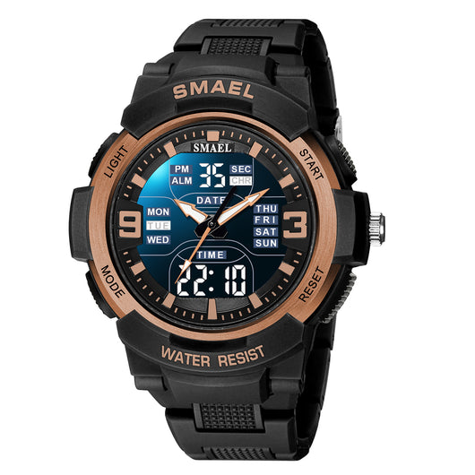 Reloj Deportivo de Aleación Resistente al Agua para Hombre - Image 5