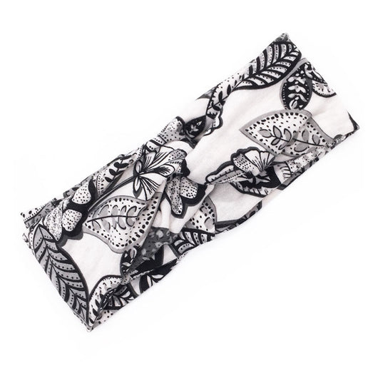 Diadema Floral Elegante - Image 20