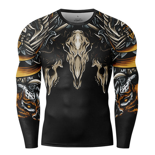 Sudadera Personalizada de Cuello Redondo Impresa en 3D - Image 6