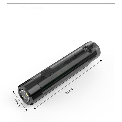 Linterna LED Portátil de Alto Brillo con Llavero - Image 12