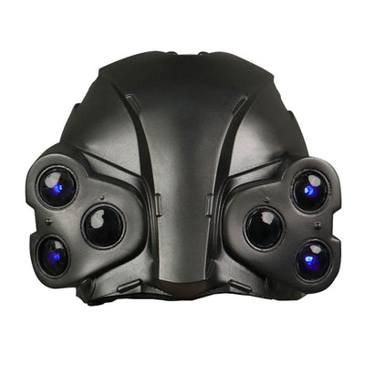 Máscara Casco Cyberpunk Integral para Hombre y Mujer - Image 3
