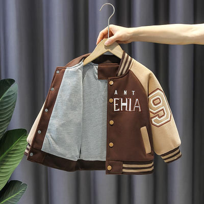 Chaqueta Deportiva Moderna para Niños - Image 2