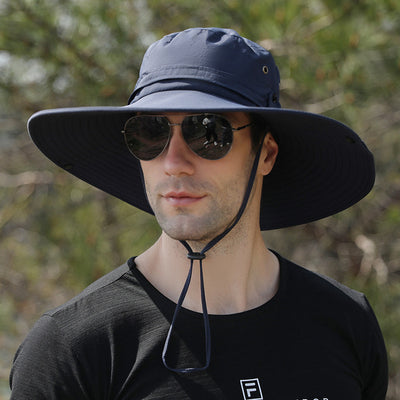 Gorro Impermeable de Secado Rápido para Pesca y Senderismo - Image 7