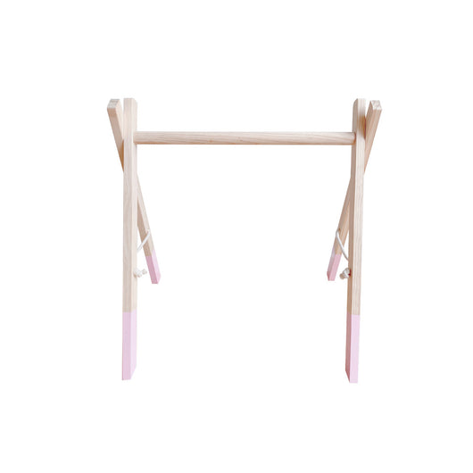 Adornos Decorativos de Fitness Estilo Nórdico en Madera - Image 16