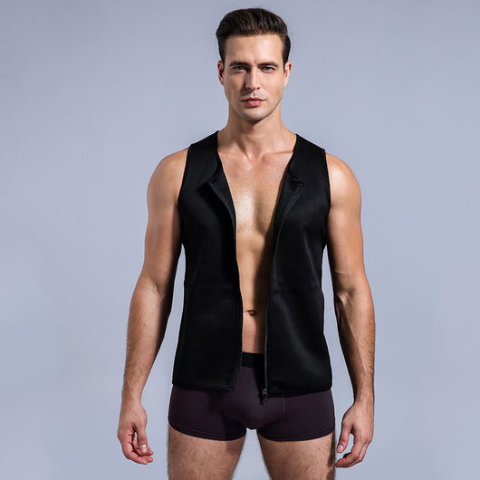 Faja Reductora Deportiva para Hombre Versión Europea - Image 5