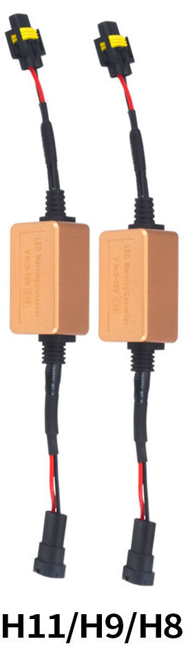 Decodificador LED Canbus para Faros H4 H7 H11 - Image 10