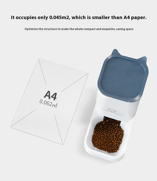 Dispensador Automático de Agua para Mascotas - Gran Capacidad con Renovación Continua - Image 11