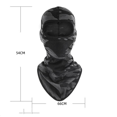 Gorro Técnico para Montaña y Esquí en Otoño e Invierno - Image 11