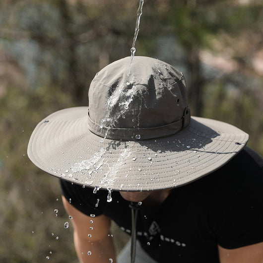 Gorro Impermeable de Secado Rápido para Pesca y Senderismo - Image 4