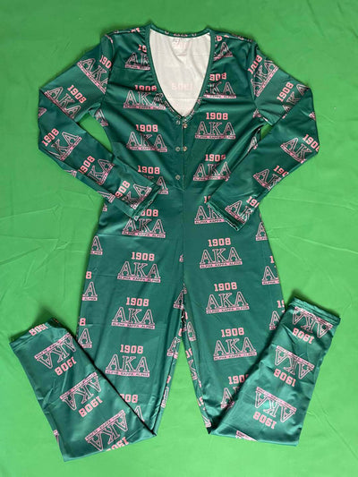 Jumpsuit Casual para Mujer con Estampado y Mangas Largas - Image 4