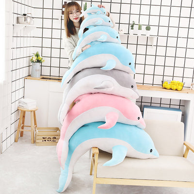Peluche Delfín Interactivo para Juego - Image 12
