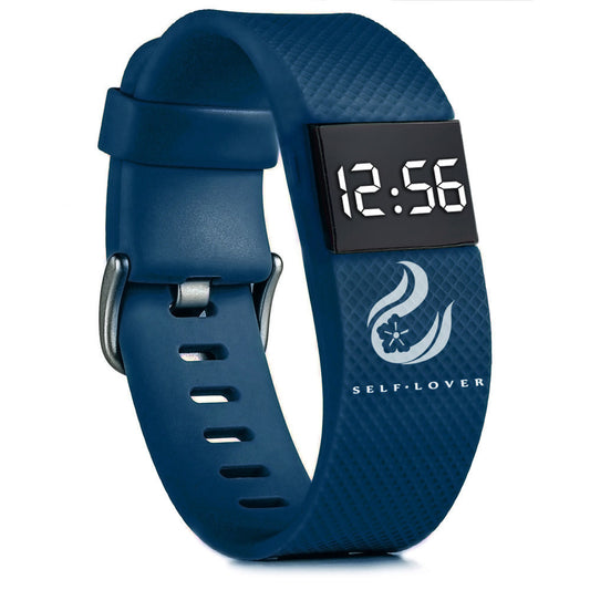 Reloj Deportivo para Hombre con Correa de Silicona