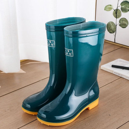 Botas Impermeables Cálidas de Lana y Algodón con Suela Antideslizante - Image 7