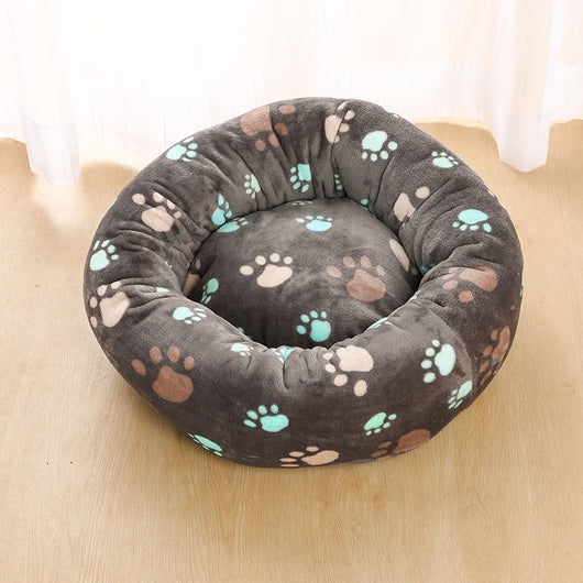 Cama Térmica Acogedora para Mascotas - Nido Grueso Invierno y Otoño - Image 18