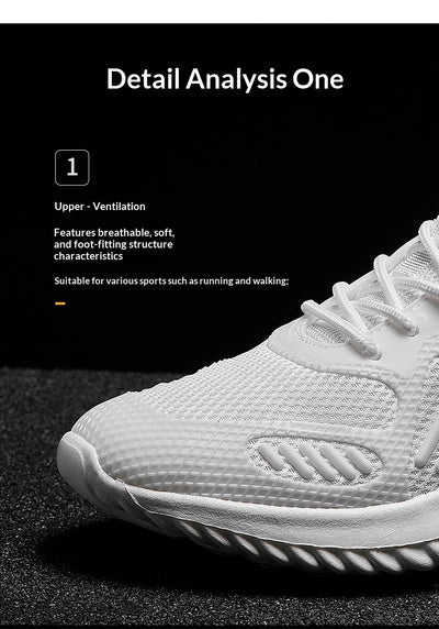 Zapatillas Deportivas Transpirables para Hombre - Image 15
