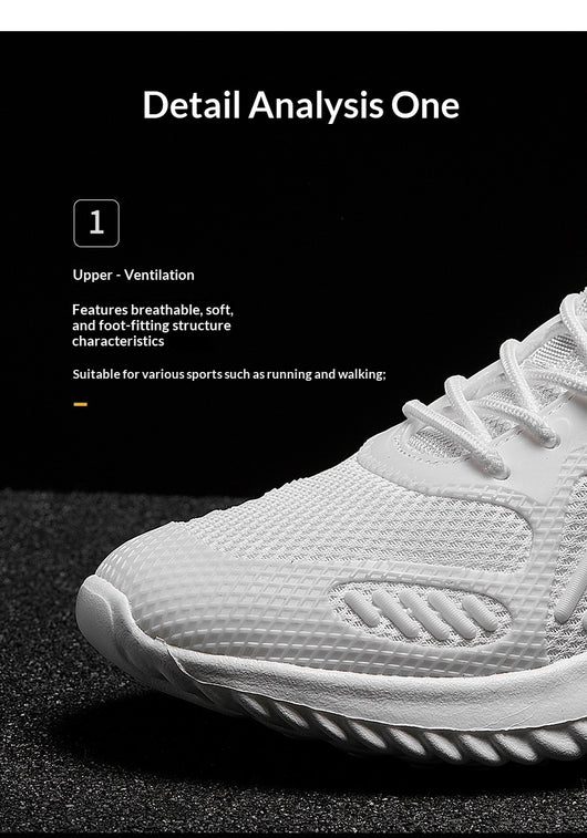 Zapatillas Deportivas Transpirables para Hombre - Image 15