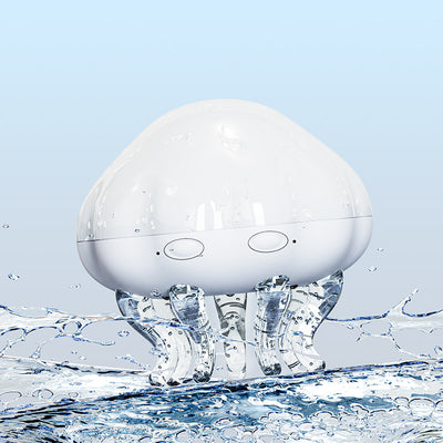 Lámpara Proyector de Agua con Efecto Medusa - Luz Ambiental Hipnotizante
