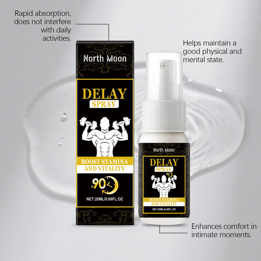 Spray Retardante para Hombre - Image 9
