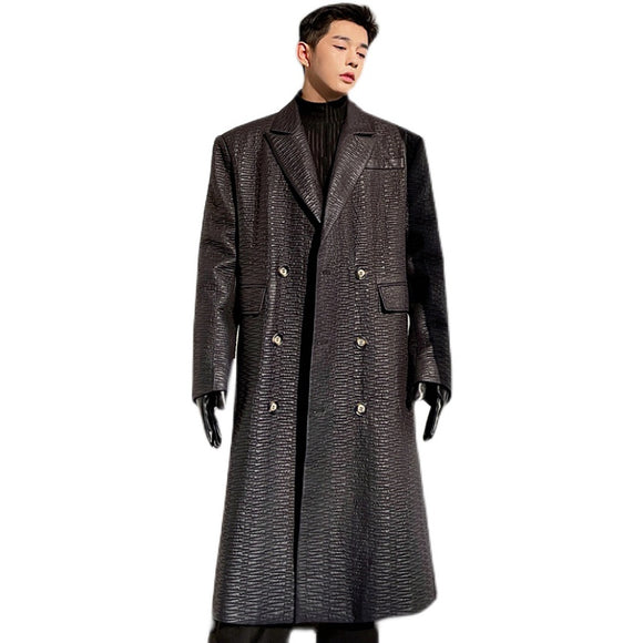 Chaqueta Cortavientos Acolchada para Clima Frío