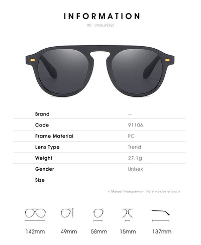 Gafas de Sol Versátiles con Protección UV Total - Image 8