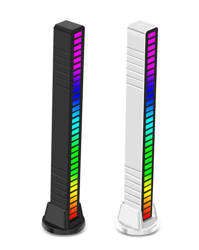 Luz LED RGB Sincronizada con Música - Control por Sonido USB - Image 7