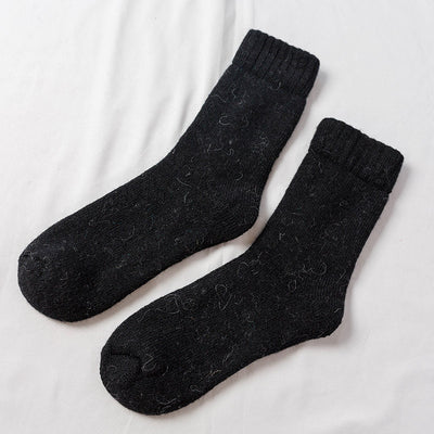 Calcetines de Lana Gruesos y Cálidos para Hombre - Tubo Reforzado - Image 13