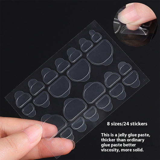 Pasta de Gel Ultradelgada para Uñas Postizas - Adhesivo Jelly Premium - Image 7