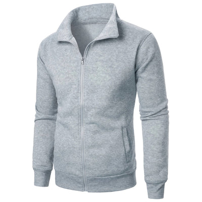 Cardigan con Cuello de Pie y Forro Polar Acolchado - Image 22