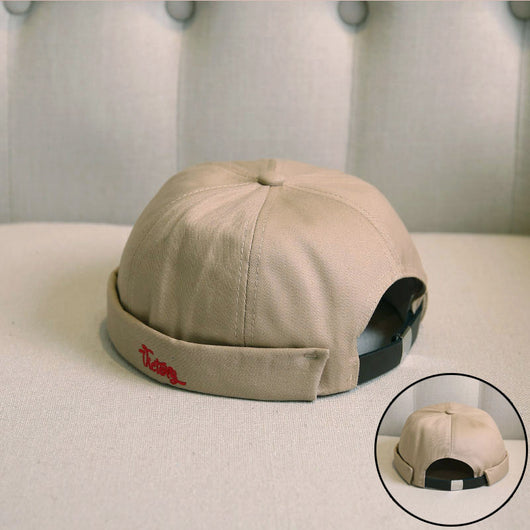 Gorra Estilo Retro Melón Hip-Hop Unisex - Boina Coreana de Moda Urbana - Image 31