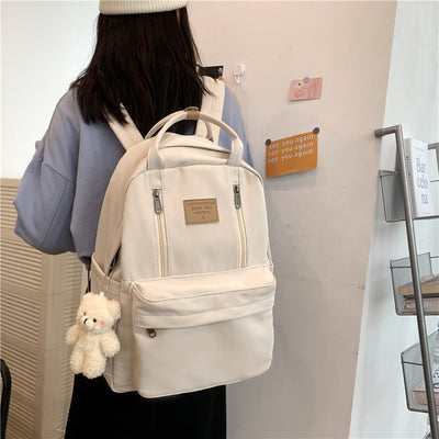 Mochila de Hombro de Gran Capacidad Estilo Moderno - Image 3