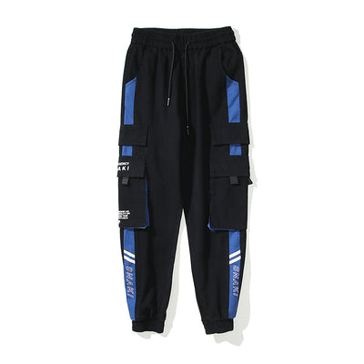 Pantalones Deportivos Sueltos Oversize con Efecto Desteñido - Image 4