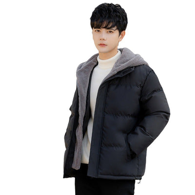 Chaqueta Corta de Forro Polar para Invierno - Image 5