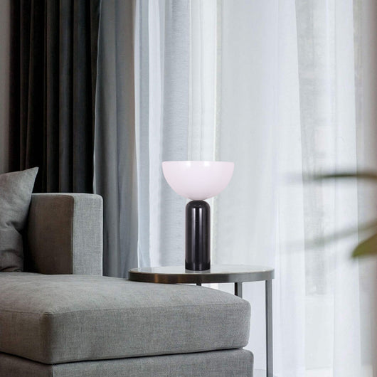 Lámpara de Mesita Moderna con Diseño Creativo para Dormitorio y Sala - Image 4