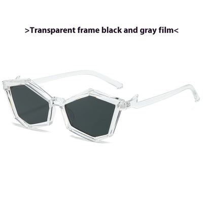 Gafas de Moda Rhombus Polygon - Image 8