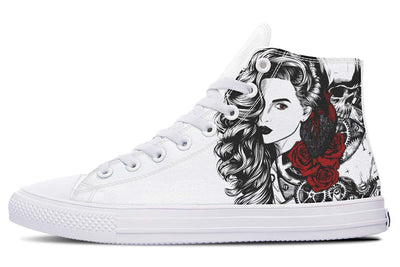 Zapatillas Canvas Estampadas para Parejas - Image 13