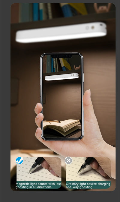 Lámpara de Escritorio LED Recargable con Protección Ocular - Image 17