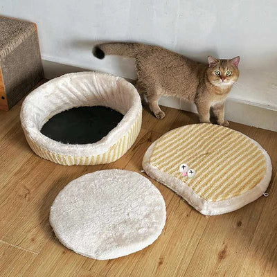 Casa Térmica para Gatos - Nido Lavable Todo Clima - Image 5