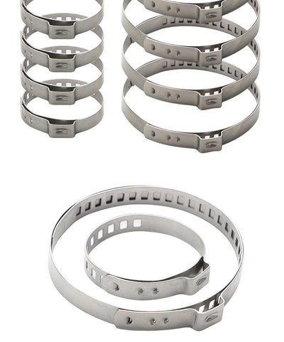 Kit de Herramientas para Abrazaderas de Manguera con Crimpeador de Oreja Única - Image 11