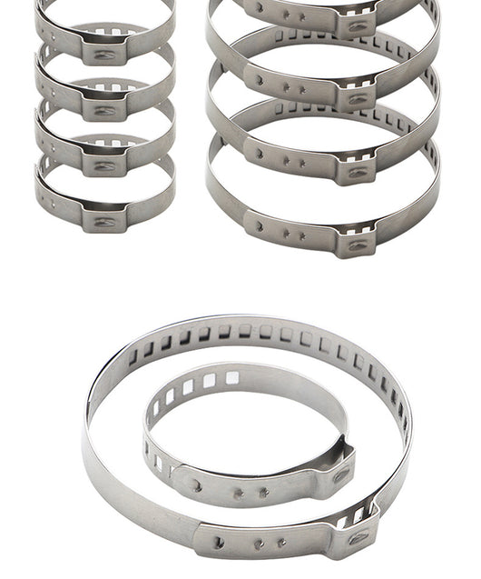 Kit de Herramientas para Abrazaderas de Manguera con Crimpeador de Oreja Única - Image 11