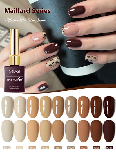 Esmalte UV Color Marrón Ante - Tono Profesional Salón - Image 18