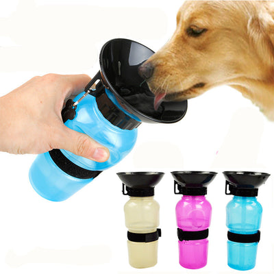 Botella Dispensadora de Agua Portátil para Mascotas - Viajes y Outdoor - Image 12