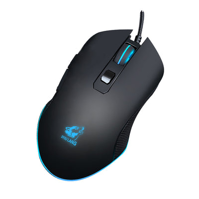 Ratón Gaming con Macros Programables - Image 6