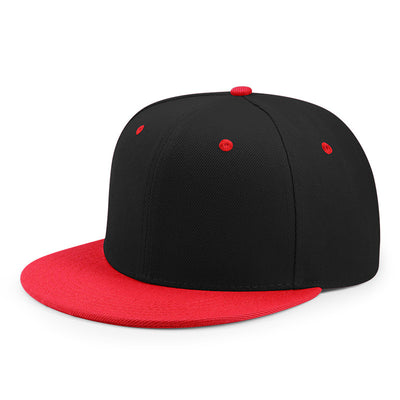 Gorra Hip Hop Visera Plana Cobertura Total - Estilo Street Dance - Image 32